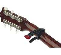 D'Addario Capodastre NS Tri-Action Noir