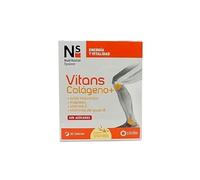 Ns Vitans Colageno+ 30 Sobres Vainilla
