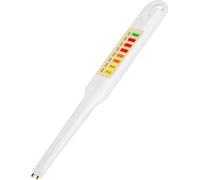 NS01 Testeur de salinité alimentaire à main avec affichage LED Accessoire de cuisine