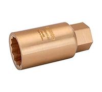 NS1/2"SPARK PLUG SOCKET CU-BE - Unid: 1