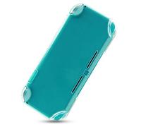 NS16 Coque de protection transparente pour Switch Lite Anti-chute Anti-rayures Design ultra mince Compatible avec Route Air Prise en main confortable Longue durée Fine
