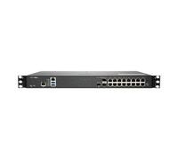 SonicWall NSa 2700 - High Availability - dispositif de sécurité - 10GbE - 1U - rack-montable G