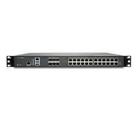 NSa 4700 - High Availability - dispositif de sécurité - 10GbE, 5GbE, 2.5GbE - 1U - rack-montable