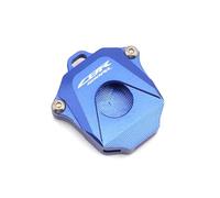 NSADDKF Housse de protection pour clé de moto Lanyard Key Pour HON@&DA CBR 600RR CBR600RR Coque De Protection Pour Clé De Moto En Aluminium Créatif Pour Clés D'embryon(113)