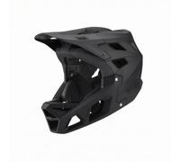Nsaroche Casque de Cyclisme Adulte Surface Rigide Prolongeant Têtière Ventilée Système Boucle Fiable Convient pour Pratique Descente Évasion Nature, Noir, L【59-61CM】