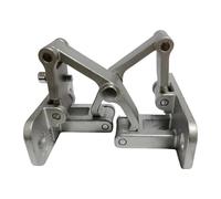 Nsaroche Charnière de Porte Invisible En Pierre, de 100 Kg, Quincaillerie Professionnelle Polyvalente