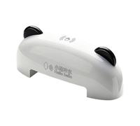 Nsaroche Commande Vocale et Chargement USB-C pour Chasse D'eau de Toilette, Blanc Universel