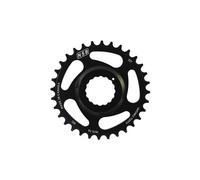 Nsb plateau mono a dents variable race face cinch noir