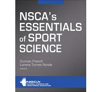 NSCA's Essentials of Sport Science