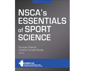 NSCA's Essentials of Sport Science