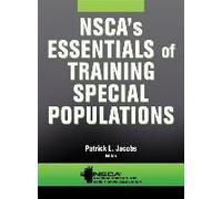 Nsca's Essentials Of Training Special Populations