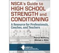 Nsca's Guide To High School Strength And Conditioning