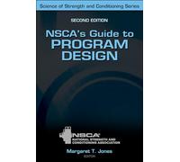 Nsca's Guide to Program Design