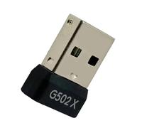 Nscdd Adaptateur récepteur de jeu USB universel pour appareils G502X - Remplacement rapide de dongle