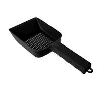 Nscdd Pelle à litière pour chats - Outil de nettoyage pour animaux de compagnie - Outils de nettoyage de toilettes - Fournitures pour amphibiens - Tortue pour chats - Toilettage pour chiots - À