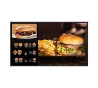 NSD-4303 e diagonale 43" (42.5" visualisable) - NSD-Series écran LCD rétro-éclairé par LED - signalisation numérique - Android - 4K UHD