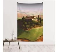 NSDdefAWCGT Tapisserie murale vintage esthétique fleur plantes décor drapeau africain ressource tapisserie pour chambre à coucher, salon, dortoir, décoration de chambre mignonne 102 x 152 cm