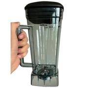NSF Japan Knife 2L Blender Cup, Compatible For Vitamix VM0101E VM0102 VM0103 VM0158 VM0197 5200 5000 6300, Pièce De Rechange Du Corps De La Tasse