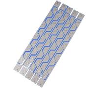 NSFSAYYDSW 6v LED Bande de rétroéclairage 55 pouces TV TMT_55E5800_10X6_3030C_6S1P_W44 YHF-4C-LB5506-YH1 55FA3203 55FA3213 D55A561U B55A858U Bande lumineuse pour téléviseur