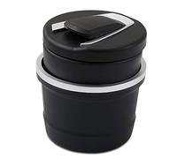 NSGJUYT Accessoires de Voiture Cendrier de Voiture Portable for Dacia Duster Logan Sandero Stepway Lodgy MCV 2 Dokker BMW E46 GT Cyling