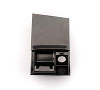 NSGJUYT Centre de Cigarette de la Voiture de Centre d'intérieur Avant for VW Volkswagen Jetta Golf Bora MK4 GTI