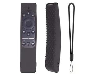 NSGJUYT Couvercle de télécommande en Silicone pour Samsung BN59-01312A / 01312B Coque de Protection de la Peau à la télécommande de la Peau pour la Peau pour BN59-01312 (Color : 05)