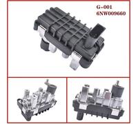 NSGMXT Actionneur électrique de turbocompresseur 6NW009660 G-001 Pour Mercedes C219 W211 W164 Jeep Grand Cherokee
