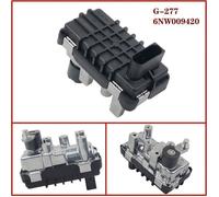 NSGMXT Actionneur électrique de turbocompresseur G-277 pour Mercedes W211 X164 W164 Sprinter 5-T 6NW009420