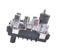 NSGMXT Actionneur électrique Turbo Compatible avec W203 S203 W211 S211 W463 W164 906 G-001 6NW009660 781743 STELLMOTOR