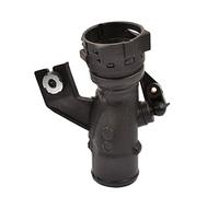 NSGMXT Admission d'air Turbo Tuyau Tube 178 mm Remplacement pour Qashqai/Qashqai+2 14460BB30A 14460BB31A