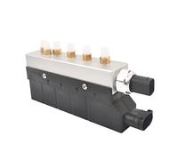 NSGMXT bloc de soupape de régulation de la suspension pneumatique de remplacement pour Classe S W220 S280 S320 S350 S400 S430 S500 S600 S63 AMG S55 AMG 2203200258 A2203200258