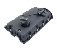 NSGMXT Bouchon de valve avec joint compatible avec A3 8L1 8P G0lf IV P0l0 T0uran Sha-ran 1.9 Diesel 038103469AH 038103469S