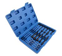 NSGMXT Extracteur D'outils D'Électrode De Bougie De Préchauffage, Kit De Réparation De Broches De Préchauffage M8 M10 Pour Celles Cassées At0414 22 Pièces