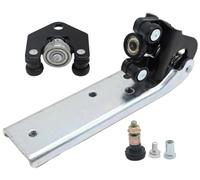 NSGMXT Guide Roulette Porte Coulissante Charnière Gauche Remplacement pour Master Movano A 1998-2010 7700351354 7700352496 8200080754