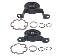 NSGMXT Kit d’arbre de prise de force Bloc de roulement central compatible avec Transporter T5 7H 7J 2.0 TDI 7H3521102A 7E0598349