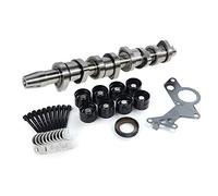 NSGMXT Kit d'arbre à cames compatible avec A3 8P A4 8E 8H B7 P0-lo Le-on Fa-bia 1.9 2.0 TDI BLS BMM BMP BMT 038109309A 038109309B 038109309C