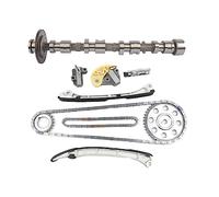 NSGMXT Kit de chaîne de distribution et sortie d'arbre à cames compatible avec M-A-Z-D-A 3 6 CX-5 2.2 D SKYACTIV-D 2012-2018 OE# SH01-12-440A SH01-12-440B SH02-11-760