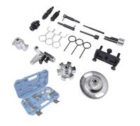 NSGMXT Kit d'outils de réglage du moteur compatible avec T0uareg Phaet0n Q5 Q7 A4 A5 A6 A8 2.7 3.0 4.0 4.2 TDI V6 V8 ASB BKN BTR T40060 T40061