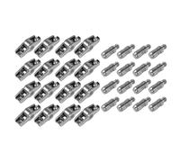 NSGMXT Lot de 16 vérins hydrauliques + culbuteurs compatibles avec Berlingo C3 Aircross II C4 Dispatch 208 308 3008 508 5008 Expert Partner Vivaro C 1.5 DV5R 9810144180 9819917580