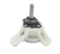 NSGMXT Manivelle avant droite - Lève-vitre manuel compatible avec Transp0rter V VI T5 T6 7H0837730L 7H0837730