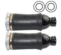 NSGMXT Paire de kits de ressort pneumatique et de joint d'huile de suspension pneumatique avant Remplacement pour A6 C5 4B Allr0ad Quattr0 4Z7616051D 4Z7616051B 4Z7 616 051 B 4Z7 616 051 D