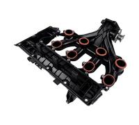 NSGMXT Pont d'aspiration collecteur d'admission compatible avec C4 C5 C8 307 308 407 607 807 C30 S40 II V50 9645977980 0248.Q6