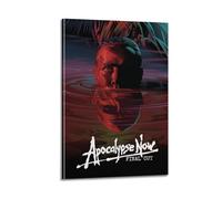 nshdahns Poster Apocalypse Now Final Cut - Art vintage - Décoration de chambre à coucher - 40 x 60 cm - Style cadre