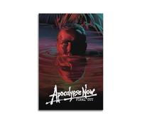 nshdahns Poster Apocalypse Now Final Cut - Art vintage - Décoration de chambre - Esthétique - Pour chambre à coucher - 50 x 75 cm - Style sans cadre