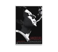 nshdahns Poster Gainsbourg « A Heroic Life » - Art mural vintage - Décoration de chambre à coucher - 40 x 60 cm - Sans cadre