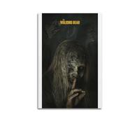 nshdahns Poster The Walking Dead - Art mural vintage - Décoration de chambre à coucher - Décoration de chambre à coucher - 50 x 75 cm - Style sans cadre