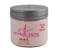 NSI - Attraction Acrylic Nail Powder - Purely Rose Masque, sauna