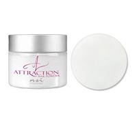 nsi Attraction Nail Powder - Radiant White - 130g / 4.6oz by NSI