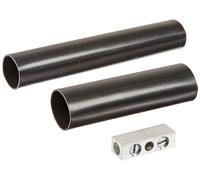 NSi Industries, LLC Direct Burial Kit d'épissures de bout à double évaluation avec rétrécissement thermique, gamme de fils AWG #8 à #2 - SKAB-2