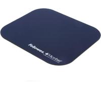 NSIECD-5934005 Tapis de souris souple avec protection antibactérienne Microban Argent